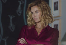 DEMAIN NOUS APPARTIENT : la chemise en soie de Chloé dans l’épisode 1074