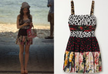 EMILY IN PARIS : Emily’s outfit in S2E02