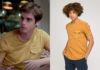 INFLUENCES : le t-shirt camel de Fabien dans l’épisode 63