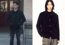 DEMAIN NOUS APPARTIENT : la veste de Gabriel dans l’épisode 1079