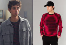 DEMAIN NOUS APPARTIENT : la marinère de Jordan dans l’épisode 1076