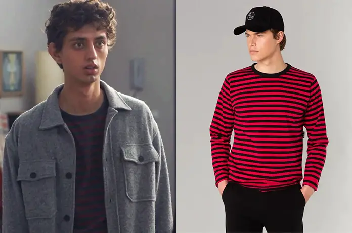 DEMAIN NOUS APPARTIENT : la marinère de Jordan dans l’épisode 1076