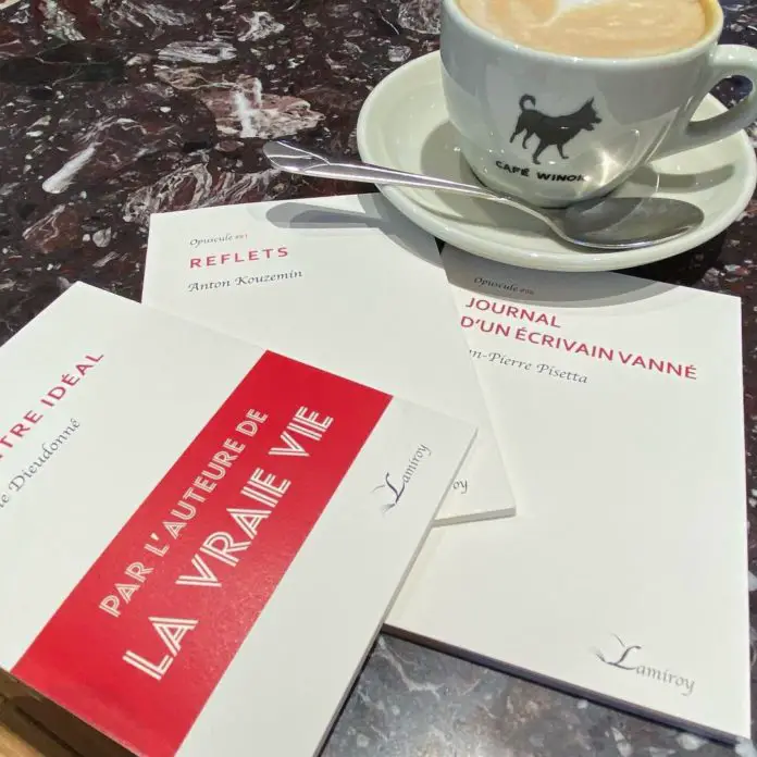 LECTURE DU JOUR : trois nouvelles