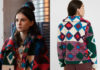 ELITE : Short stories – Phillipe Caye Felipe : Lara’s Multi Colour Fur jacket