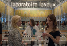 EMILY IN PARIS : Clémence Lassalas dans l’épisode 9