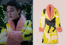 ELITE : Short stories – Phillipe Caye Felipe : Phillipe’s yellow coat