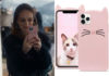 KITZ : la coque chat rose de Pippa dans l’épisode 2