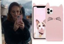 KITZ : la coque chat rose de Pippa dans l’épisode 2