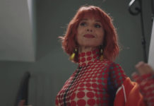 DEMAIN NOUS APPARTIENT : la robe haute couture vintage de Rebecca et Camille dans l’épisode