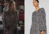 ICI TOUT COMMENCE : la blouse à fleurs de Rose dans l’épisode 286
