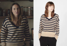 ICI TOUT COMMENCE : la marinière de Rose dans l’épisode 296