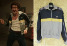 3615 MONIQUE : la veste tricolore de Toni dans l’épisode 6