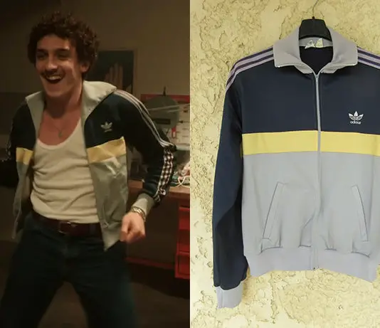 3615 MONIQUE : la veste tricolore de Toni dans l’épisode 6