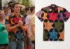 QUEER EYE : Antoni’s stars print shirt in episode 7