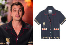 QUEER EYE : Antoni likes spaghetti alle vongole in S6E09