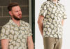 QUEER EYE :Bobby’s flowers print shirt in S6E02