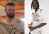 QUEER EYE : Bobby’s eagle print shirt in S6E05