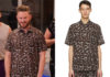 QUEER EYE : Bobby’s animal print shirt in S6E04
