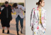 QUEER EYE : Diego opts for this watercolor lily blazer in S6E04