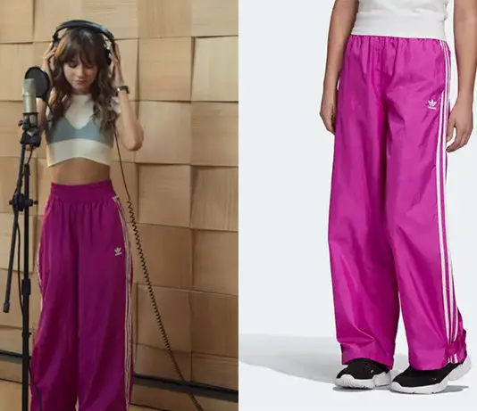 REBELDE : Jana’s pink trousers in S1E06