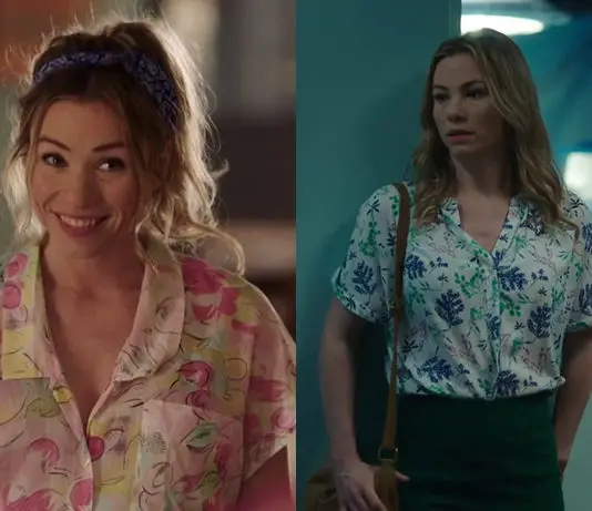 L’AMOUR (PRESQUE) PARFAIT : les chemises à fleurs de Jul