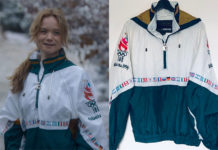 KITZ : la veste de sport de Lisi dans l’épisode 3