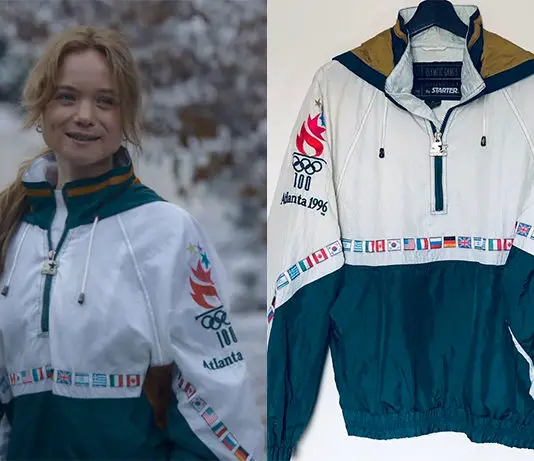 KITZ : la veste de sport de Lisi dans l’épisode 3