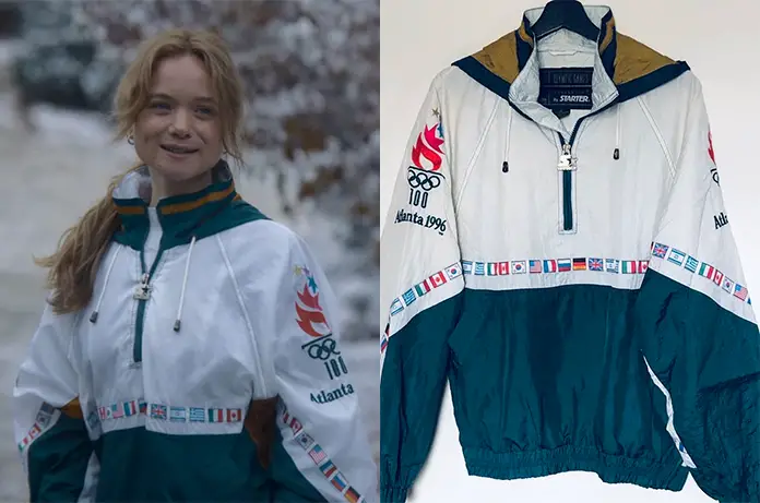 KITZ : la veste de sport de Lisi dans l’épisode 3