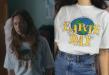 KITZ : le t-shirt « Earth Day » de Lisi dans l’épisode 4