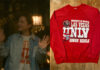 KITZ : le sweatshirt UNLV vintage de Lisi dans le premier épisode