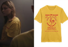 SKAM FRANCE : le t-shirt hot chili sauce de Lola et Maya dans l’épisode S9E03