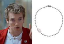 REBELDE : Luka’s necklace in S1E07