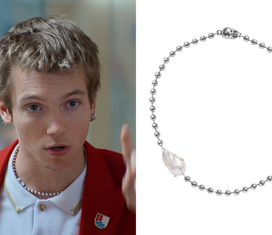 REBELDE : Luka’s necklace in S1E07