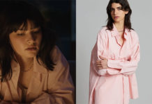 SKAM FRANCE : la chemise rose de Maya dans l’épisode 9.02