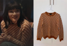 SKAM FRANCE : le pull à rayures de Maya dans l’épisode 9×01