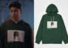 SKAM FRANCE : le sweat avec photo de Redouane dans l’épisode 9×01