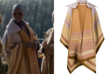 KITZ : le sublime poncho de Regine dans l’épisode 2