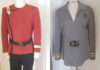 STAR TREK : des costumes aux enchères