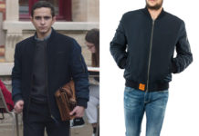 DEMAIN NOUS APPARTIENT : le bomber de Timothée dans l’épisode 1101