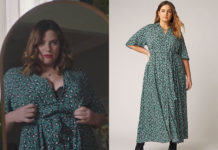 DEMAIN NOUS APPARTIENT : les robes d’Audrey dans l’épisode 1126