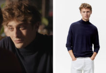 SKAM FRANCE : le col roulé bleu d’Eliott dans l’épisode 9×06