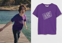 Léo Matteï, brigade des mineurs : le t-shirt violet NY d’Enzo dans l’épisode 9×02