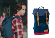 Léo Matteï, brigade des mineurs : le sac à dos d’Enzo dans l’épisode 9×01