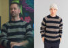 DEMAIN NOUS APPARTIENT : le pull rayé de François dans l’épisode 1117