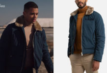 ICI TOUT COMMENCE : le bomber bleu de Gaëtan dans l’épisode 345