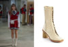 REBELDE : Jana’s boots in S1E02