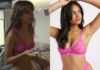 REBELDE : Jana’s heart mesh bralette in S1E04