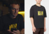 Léo Matteï, brigade des mineurs : le t-shirt Dream de Léo dans l’épisode 9×01