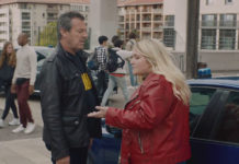 Léo Matteï, Brigade des mineurs : les cuirs de la brigade