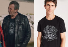 Léo Matteï, brigade des mineurs : le t-shirt QUEEN de Léo dans l’épisode 9.2